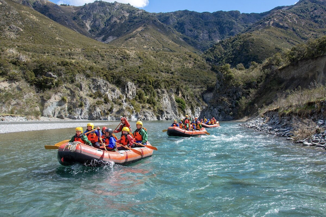 Inland Adventures Waiau