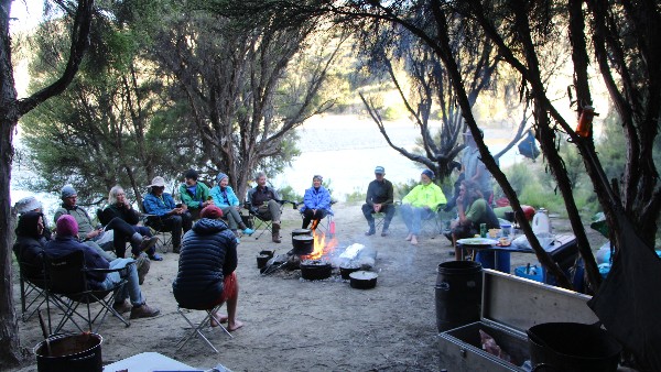 Ultimate Descents rafting Clarence River IMG 8871